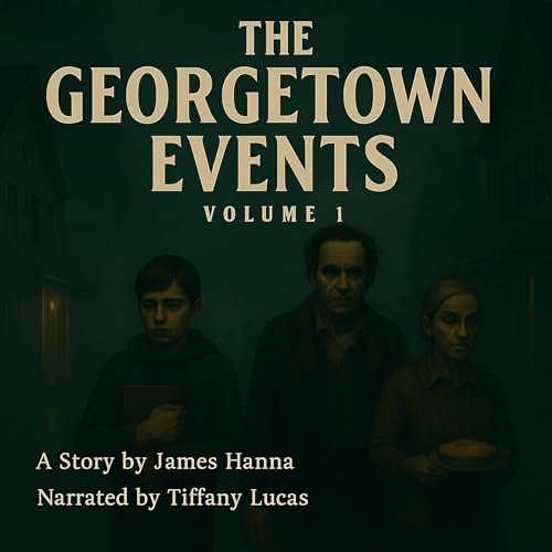 Cover of The Georgetown Events, Volume 1