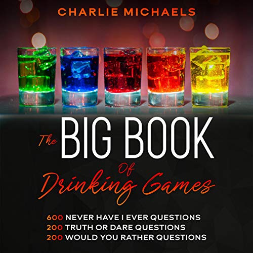 Cover of The Big Book of Drinking Games