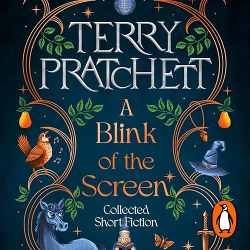 Cover of A Blink of the Screen