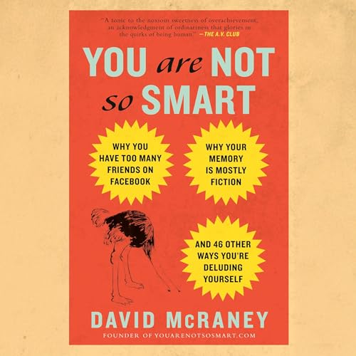 Cover of You Are Not So Smart