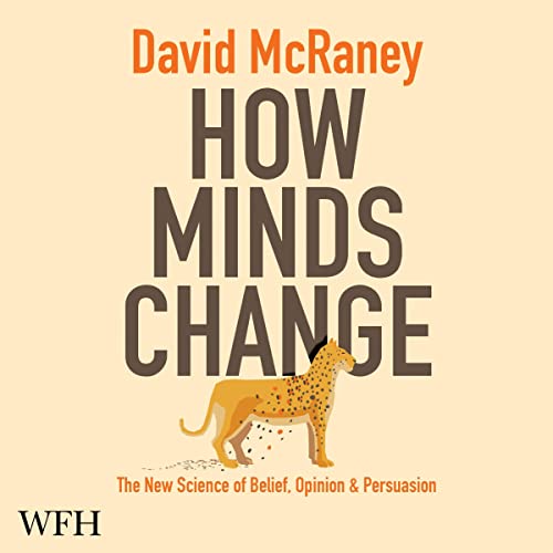 Cover of How Minds Change