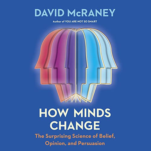 Cover of How Minds Change