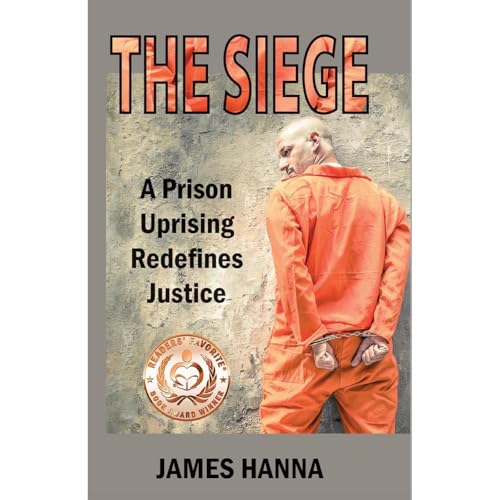 Cover of The Siege