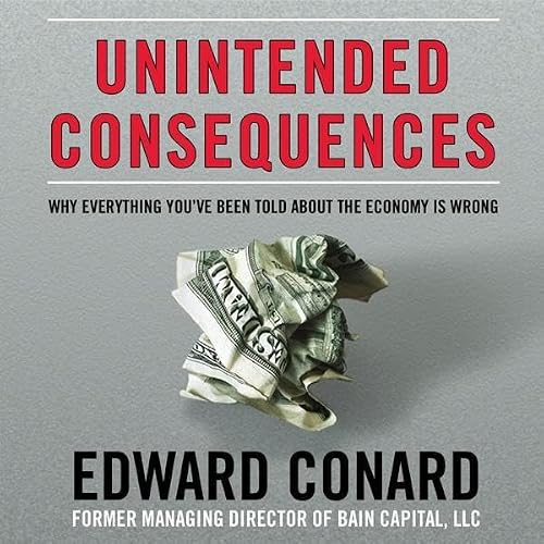 Cover of Unintended Consequences