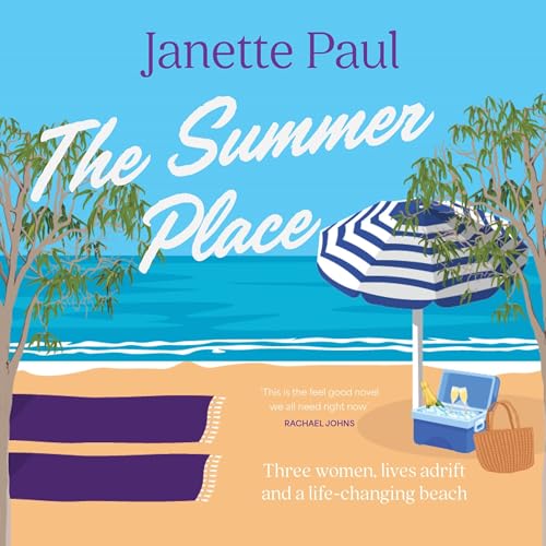 Cover of The Summer Place
