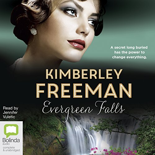 Cover of Evergreen Falls