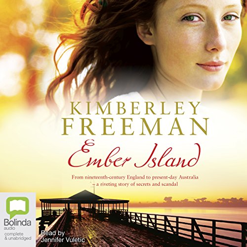 Cover of Ember Island