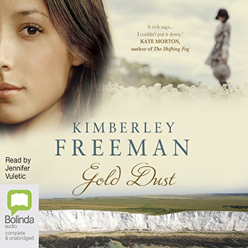 Cover of Gold Dust