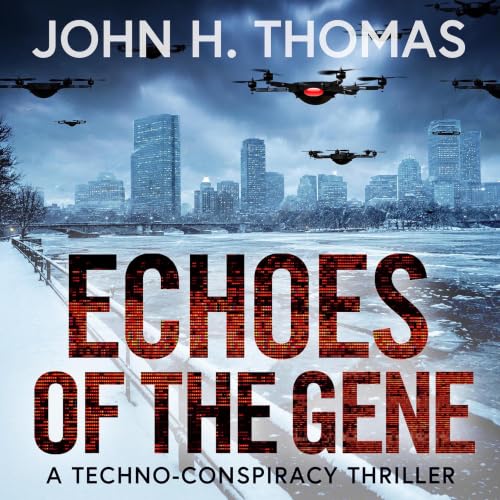 Cover of Echoes of the Gene