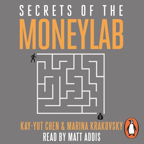 Cover of Secrets of the Moneylab