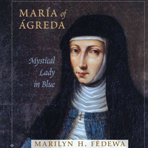 Cover of Maria of Agreda