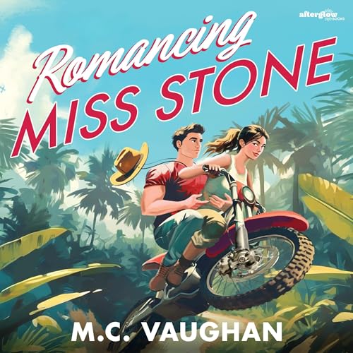 Cover of Romancing Miss Stone