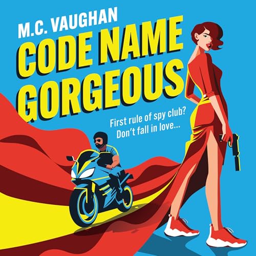 Cover of Code Name Gorgeous