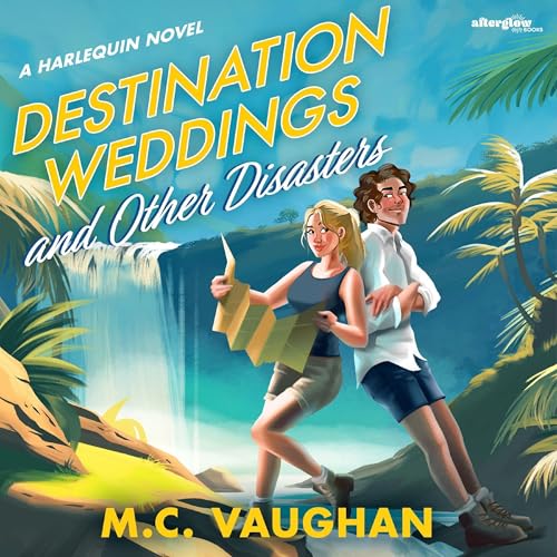 Cover of Destination Weddings And Other Disasters