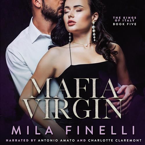 Cover of Mafia Virgin