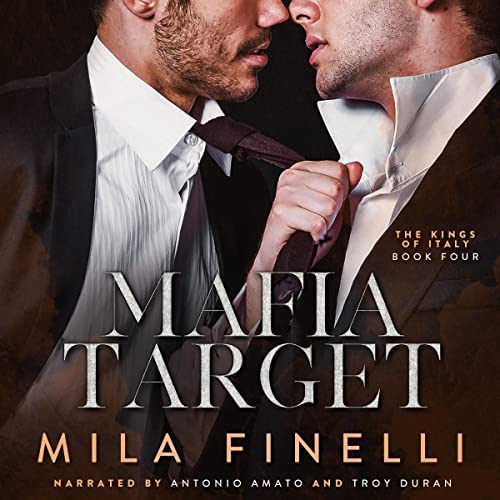 Cover of Mafia Target