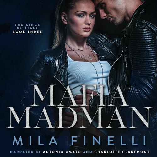 Cover of Mafia Madman
