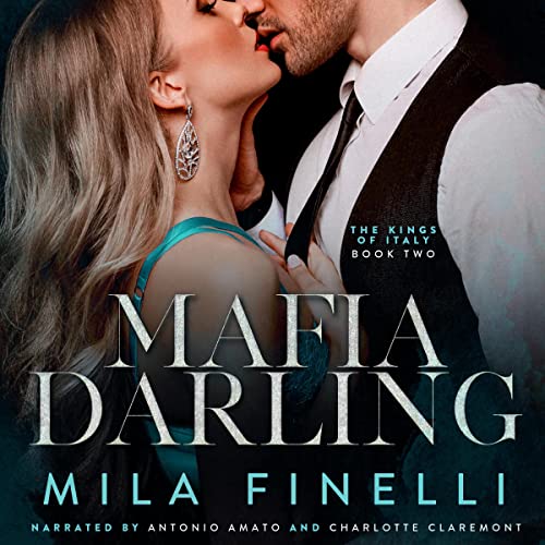 Cover of Mafia Darling