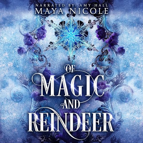 Cover of Of Magic and Reindeer