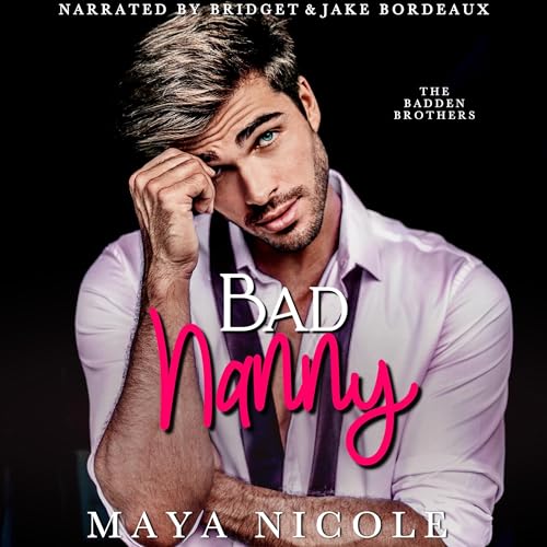 Cover of Bad Nanny