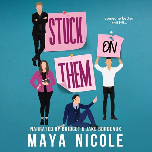 Cover of Stuck on Them