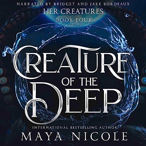 Cover of Creature of the Deep