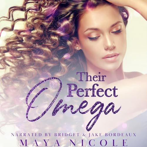 Cover of Their Perfect Omega