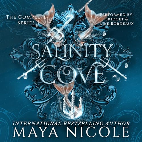 Cover of Salinity Cove: The Complete Series