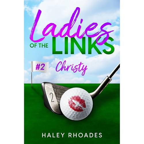 Cover of Ladies of the Links #2