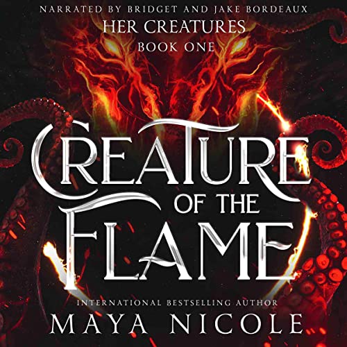 Cover of Creature of the Flame