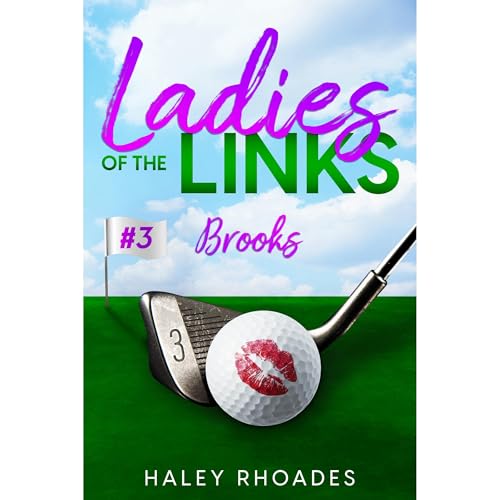 Cover of Ladies of the Links #3