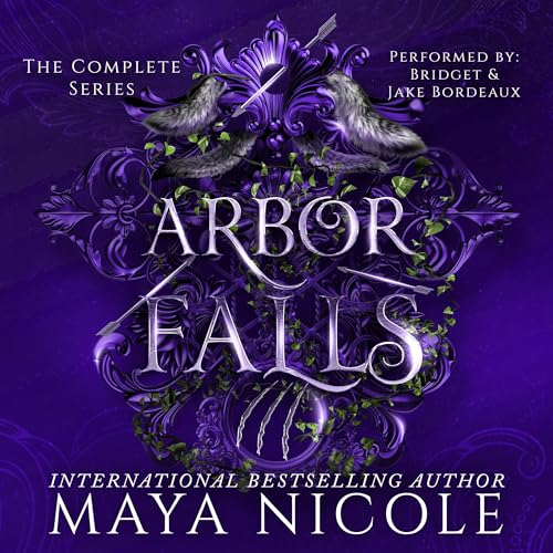 Cover of Arbor Falls: The Complete Series