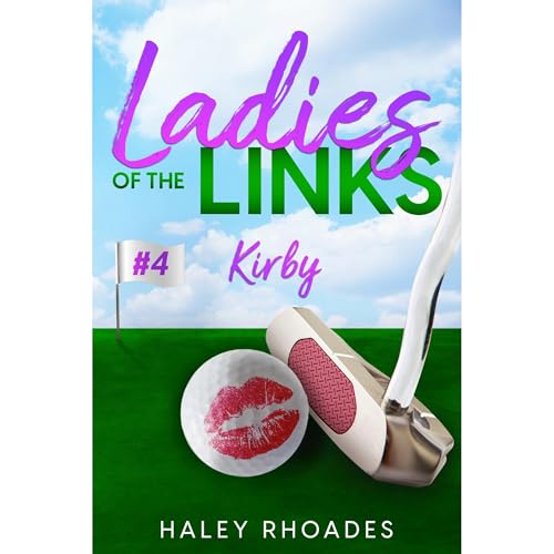 Cover of Ladies of the Links #4