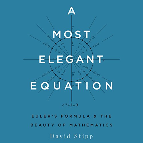 Cover of A Most Elegant Equation