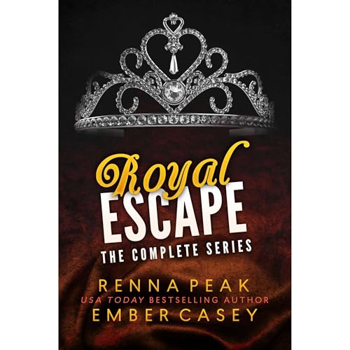Cover of Royal Escape: The Complete Series