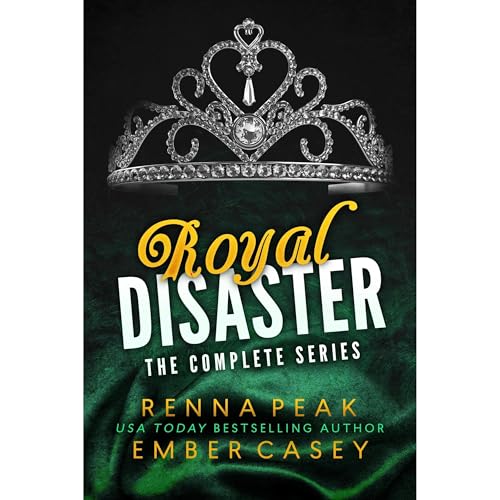 Cover of Royal Disaster: The Complete Series