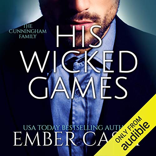 Cover of His Wicked Games