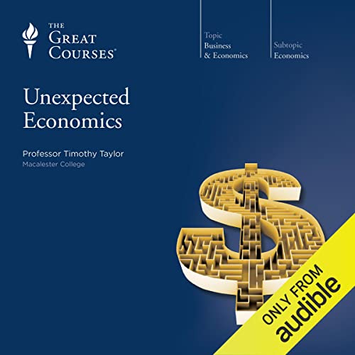 Cover of Unexpected Economics