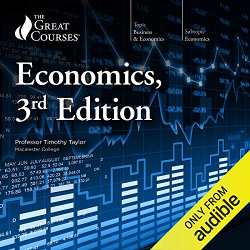 Cover of Economics, 3rd Edition