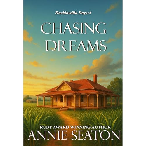 Cover of Chasing Dreams