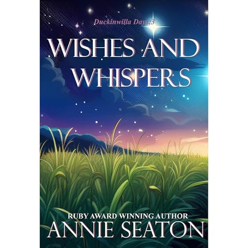 Cover of Wishes and Whispers