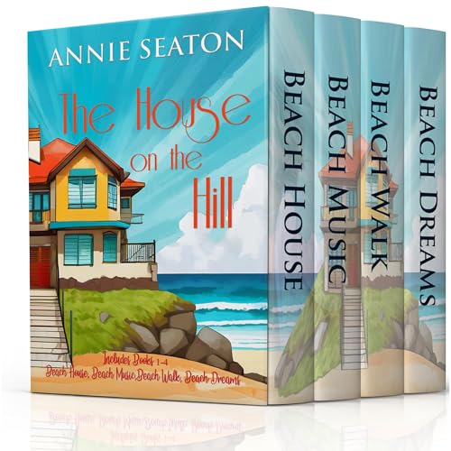 Cover of The House on the Hill Boxed Set