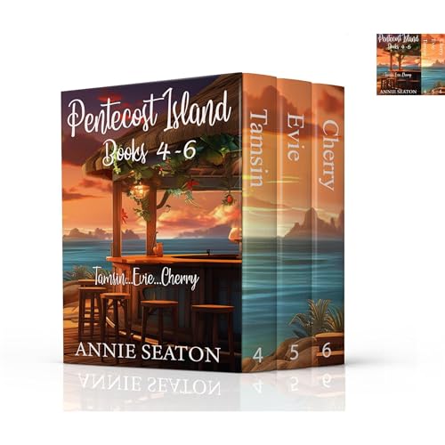 Cover of Pentecost Island : Books 4-6