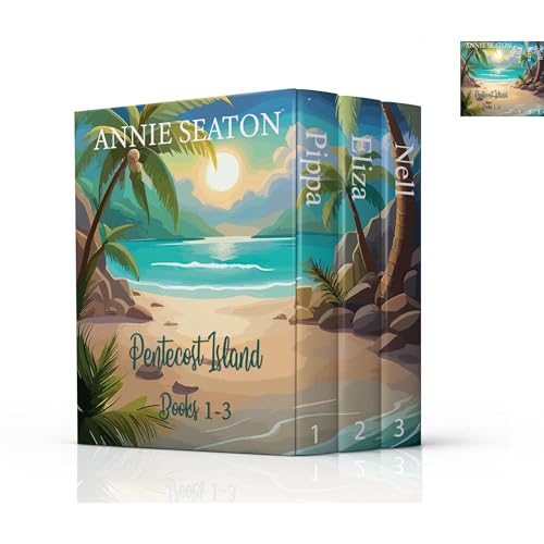 Cover of Pentecost Island : Books 1-3