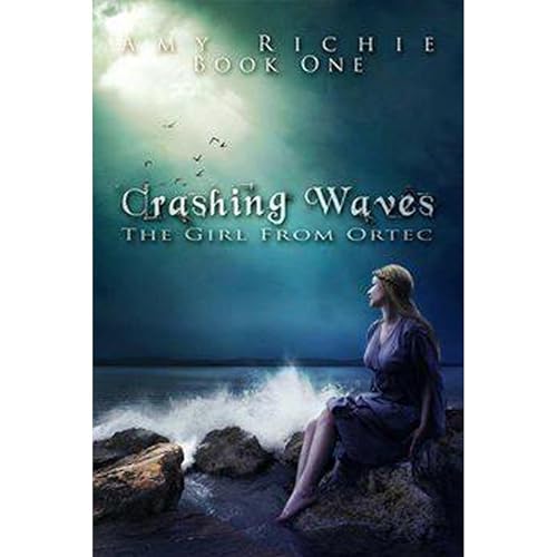 Cover of Crashing Waves