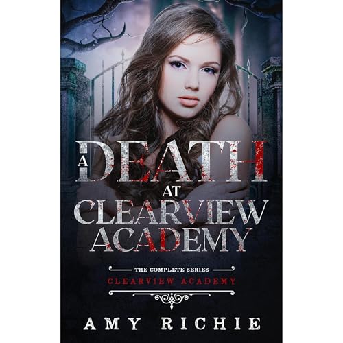Cover of A Death at Clearview Academy