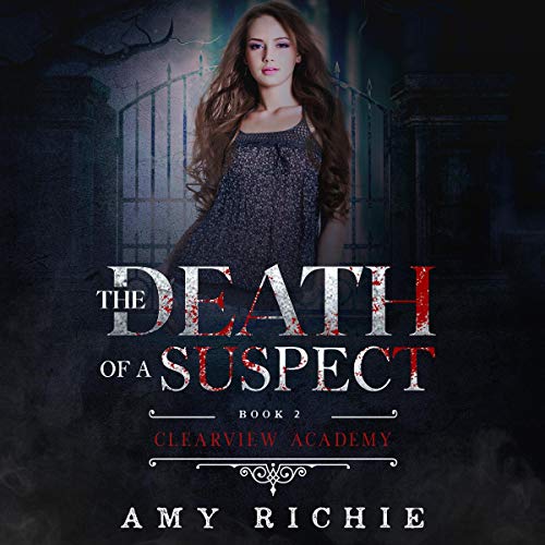 Cover of The Death of a Suspect