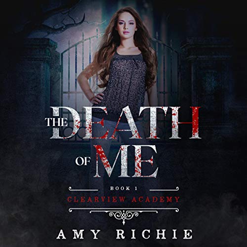 Cover of The Death of Me
