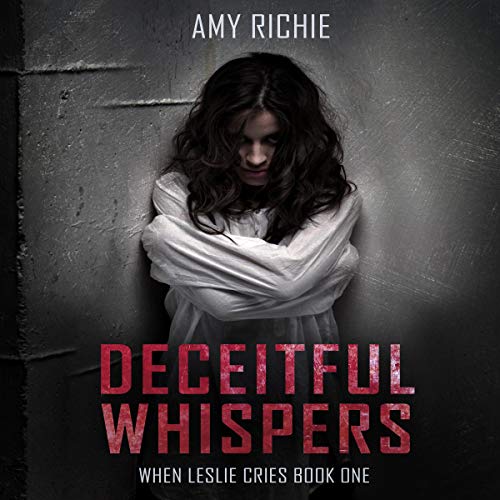 Cover of Deceitful Whispers