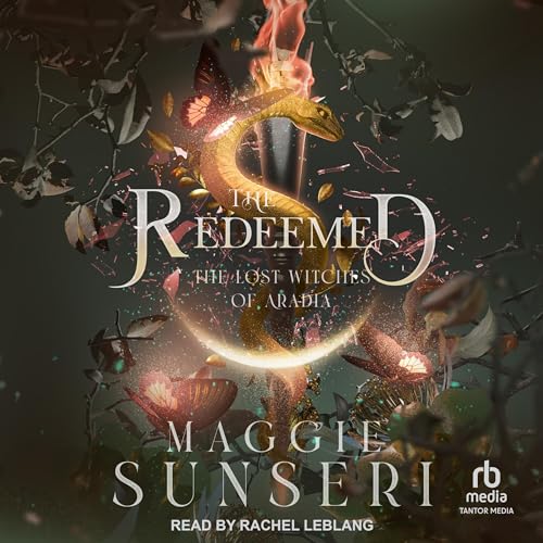 Cover of The Redeemed